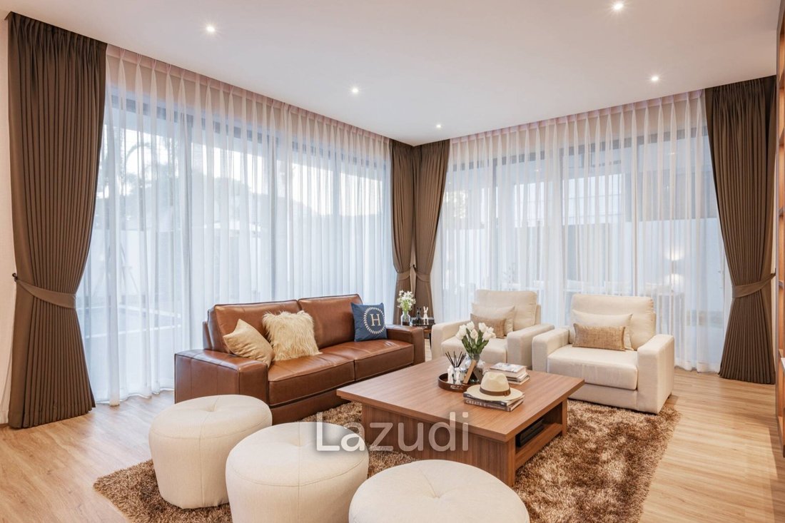 Villa in Ban Waen, Chiang Mai, Thailand 4 - 14688782
