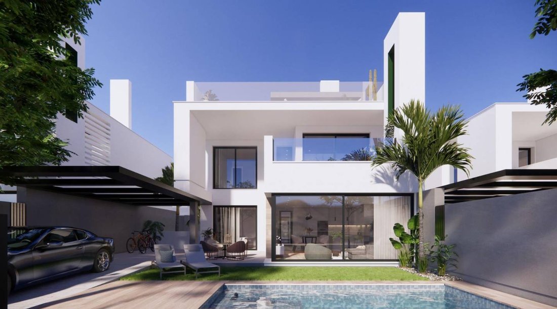 Villa in Torre Pacheco, Región de Murcia, Spain 1 - 14690360