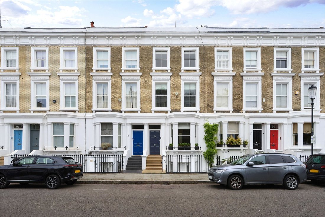 Casa en World's End, Kensington y Chelsea, Inglaterra 4 - 14690442