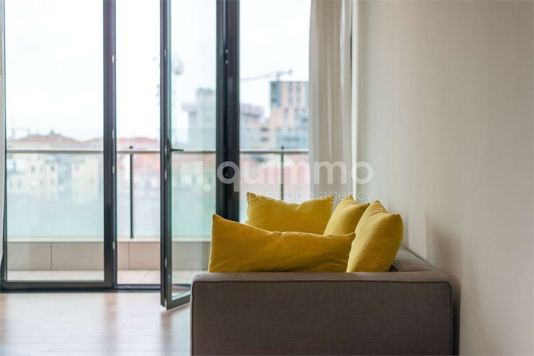 Apartment in Garibaldi - Porta Venezia, Milan, Lombardy 3 - 14692902