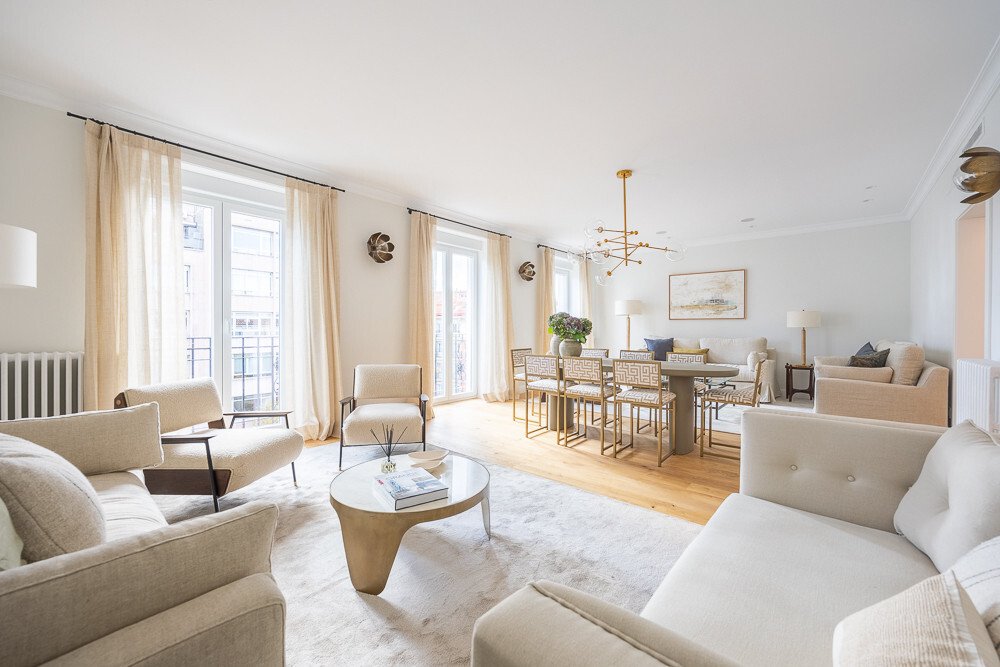 Property For Sale In Almagro In Chamberí, Community Of Madrid, Spain