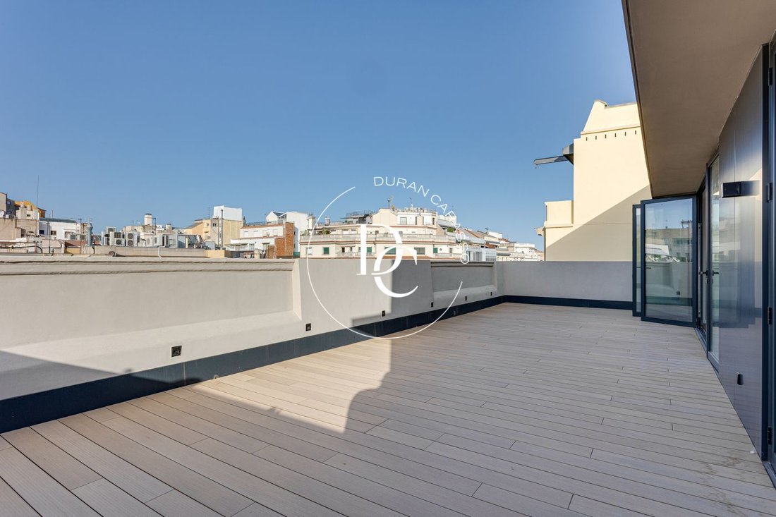 Penthouse in Eixample, Barcelona, Spain 5 - 14686113