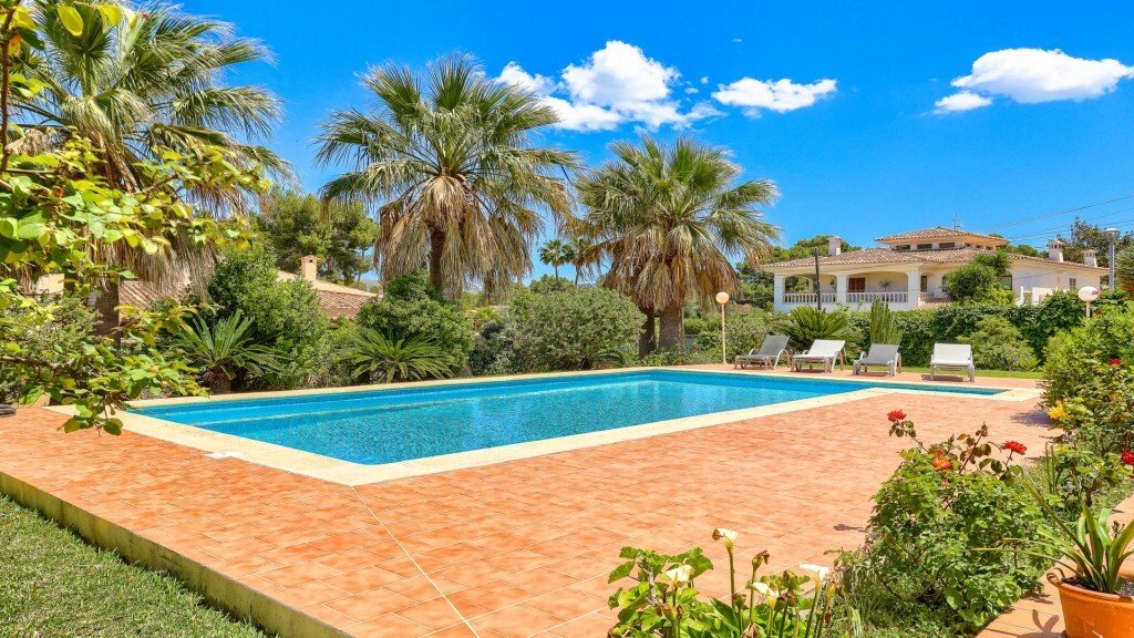 Villa For Sale In Gotmar With Potential In Pollença, Balearic Islands