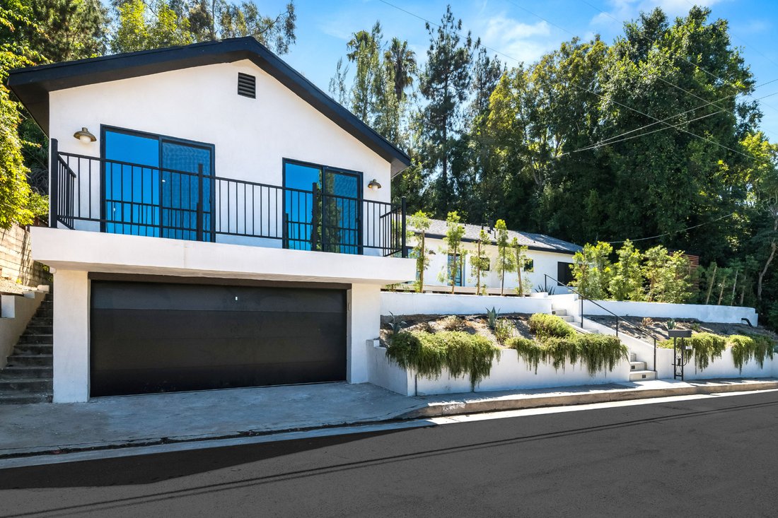 Stylish Newly Remodeled Contemporary In Los Angeles, California, United 