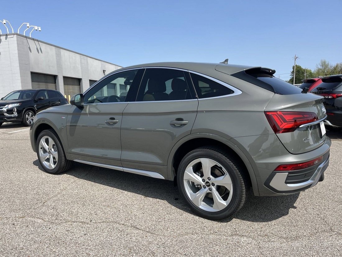 2024 Audi Q5 In Mephis, Tn, United States For Sale (14620605)