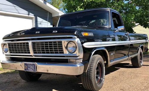 1970 Ford Ranger for sale | JamesEdition