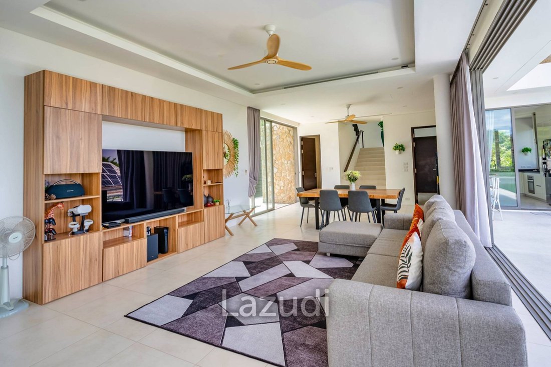 Villa in Koh Samui, Surat Thani, Thailand 2 - 14693146