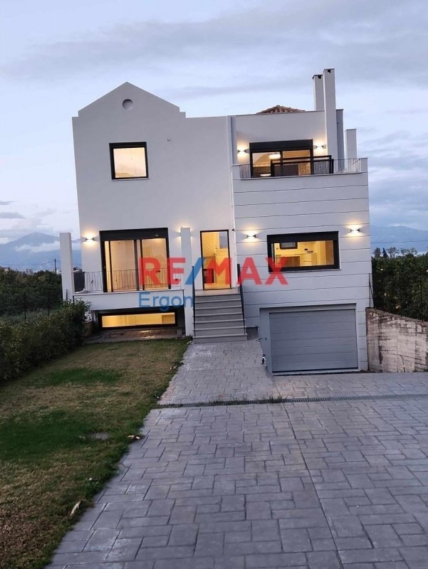 Villa in Elikis, Aigio, Peloponnese, Western Greece and the Ionian 2 - 14690837