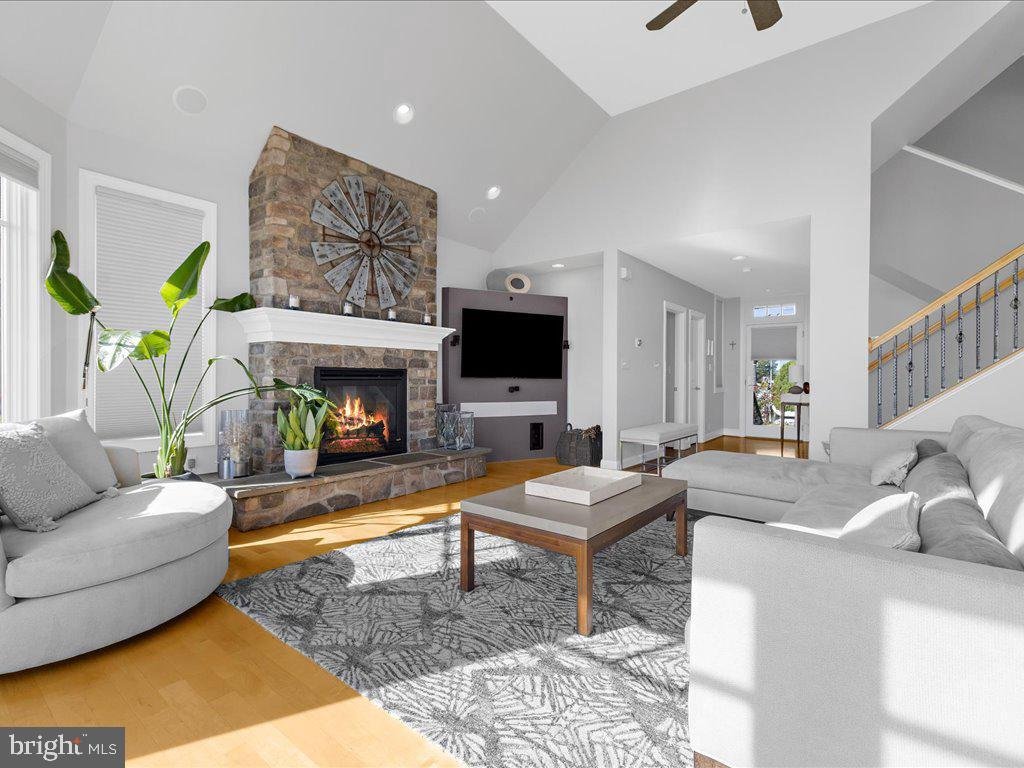 Waterfront Living At Its Best In Grasonville, Maryland, United States