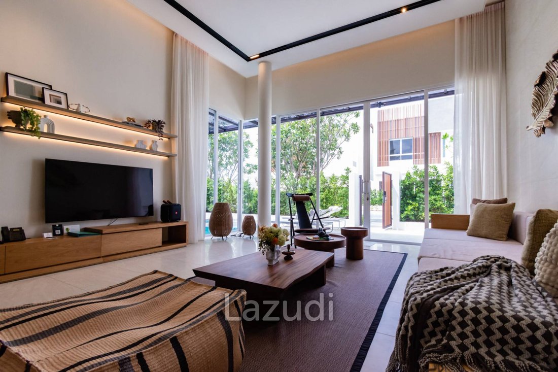 Villa in Cha-am, Phetchaburi, Thailand 5 - 14693187