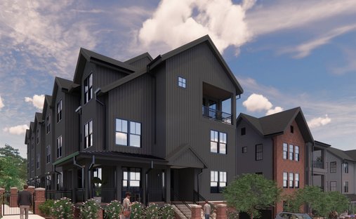 House in Asheville, North Carolina, United States 1