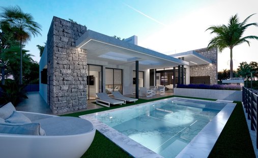 Villa in Torre Pacheco, Región de Murcia, Spain 1