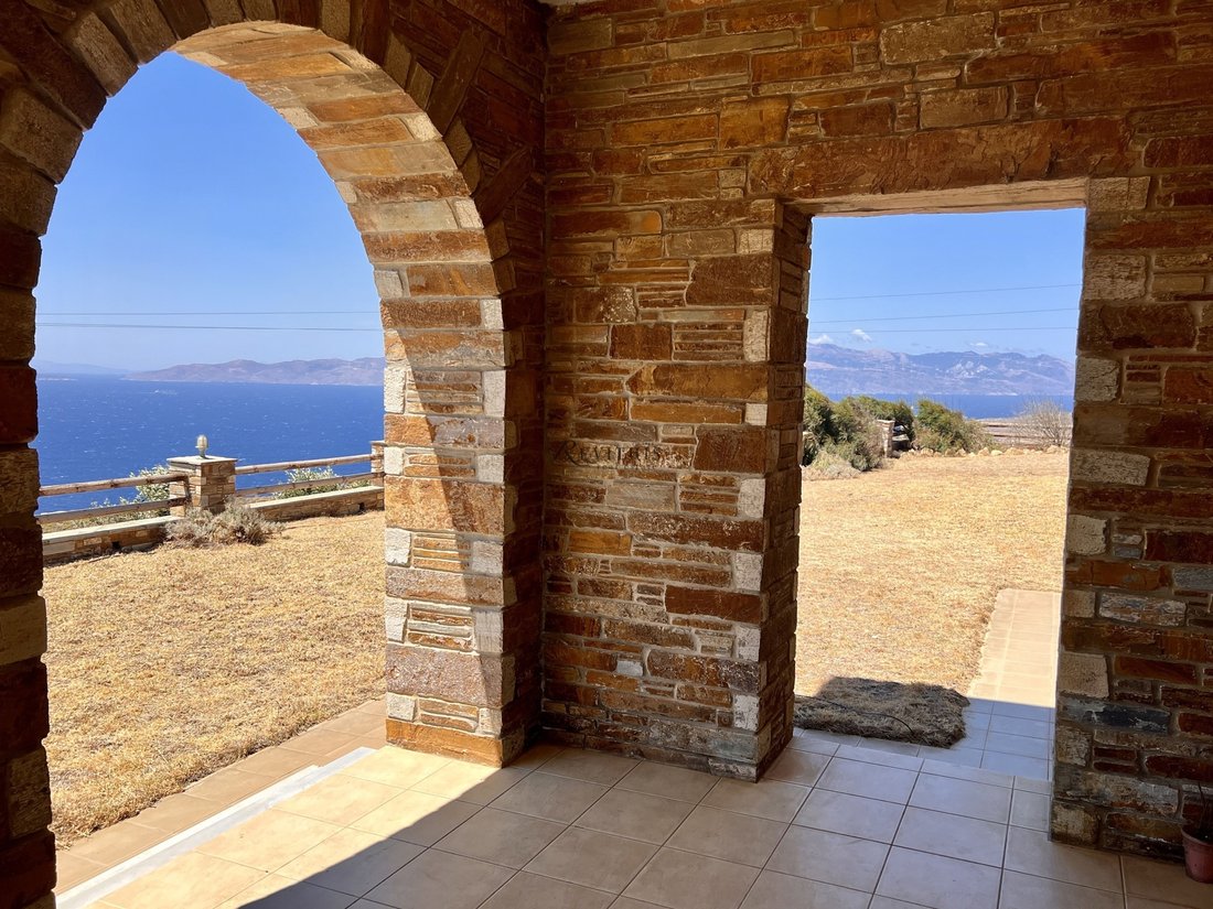 Villa in Andros, Aegean, Greece 3 - 14688674