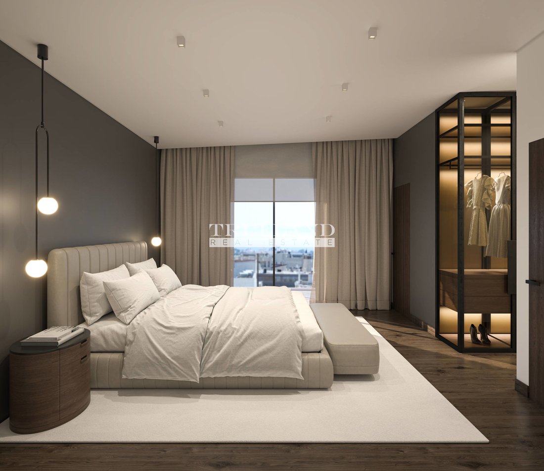 Apartment in Glyfada, Attica, Greece 4 - 14688562