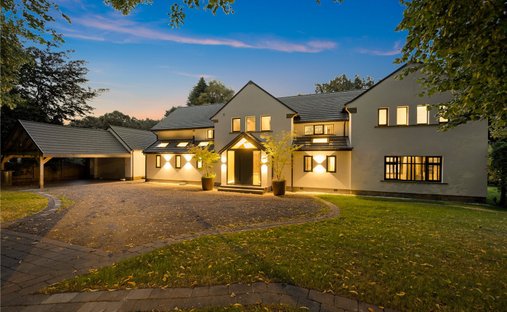 Casa a Calverley, Inghilterra 1