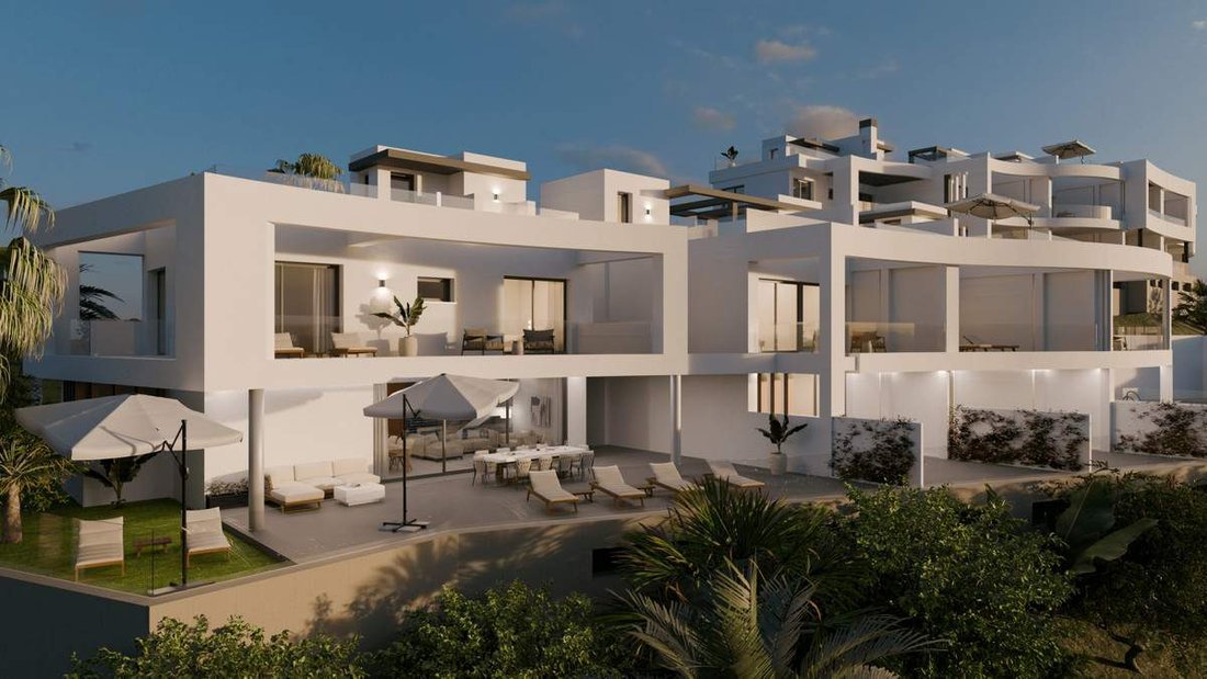 Villa in Riviera del Sol, Mijas, Spain 1 - 13685922