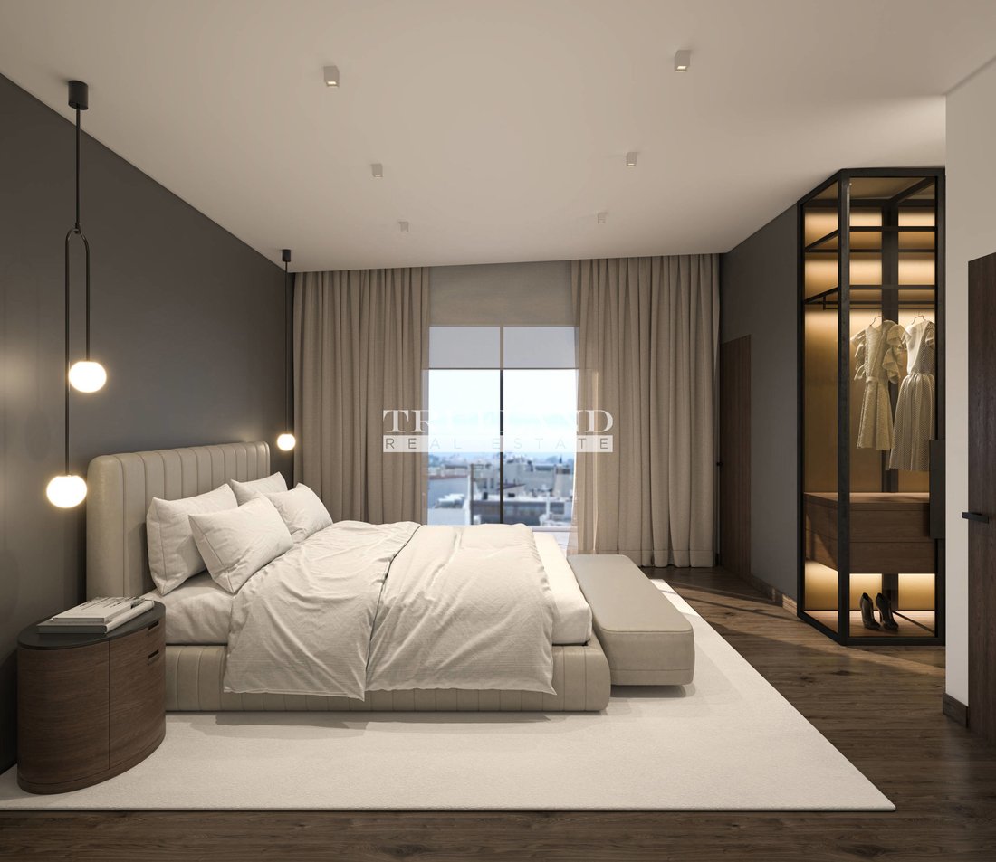Apartment in Glyfada, Attica, Greece 4 - 14688559