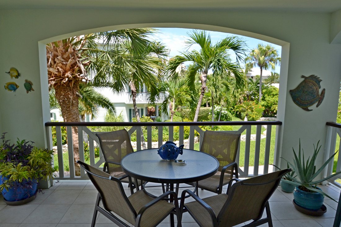 appartement à Grace Bay, Caicos Islands, Îles Turks et Caïques 1 - 14689766