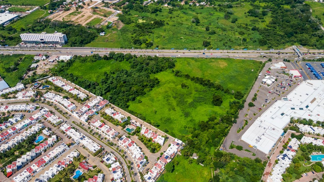 Land in Jarretaderas, Nayarit, Mexico 1 - 14689404