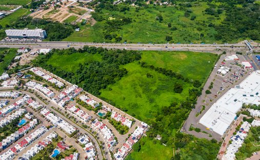 Terreno en Las Jarretaderas, Nayarit, México 1
