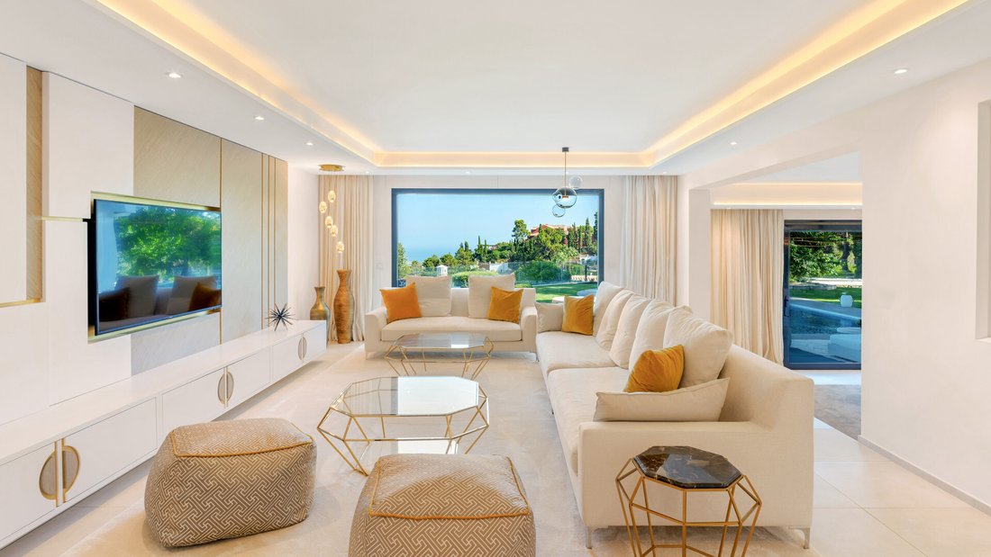 Villa in Benahavís, Andalusia, Spain 2 - 14693299