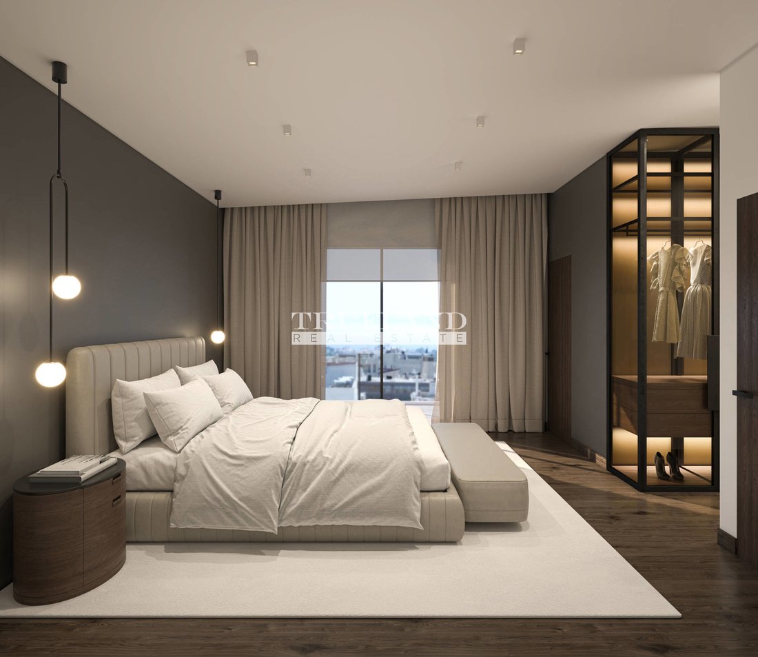 Apartment in Glyfada, Attica, Greece 4 - 14688561