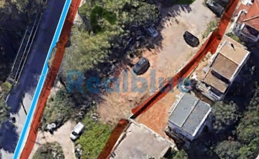 Terreno en Cefisia, Ática, Grecia 1