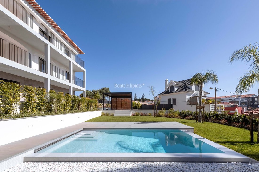 Apartment in Estoril, Cascais e Estoril, Lisbon 3 - 14690085