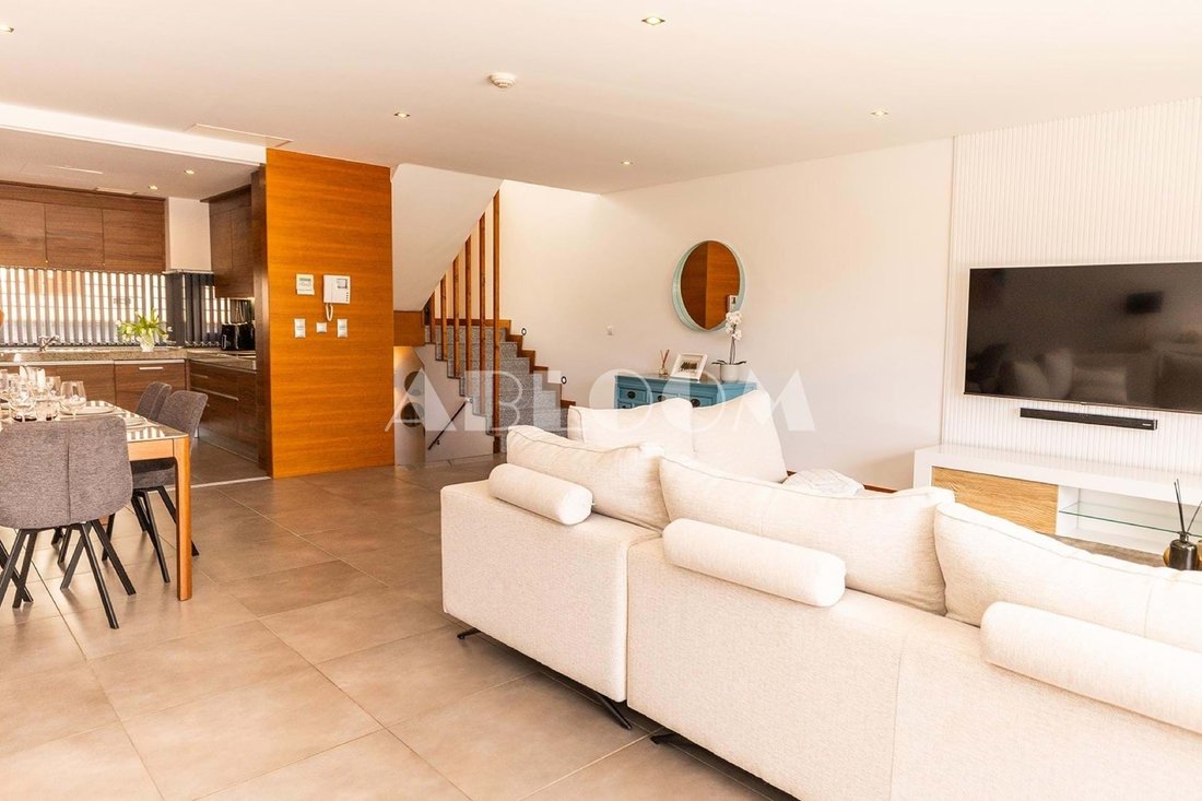 Townhouse in Almancil, Algarve, Portugal 1 - 14690110