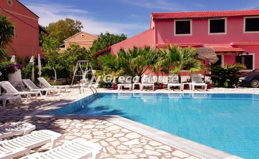 Northern Corfu, Peloponnese, Western Greece and the Ionian, Grecia 1