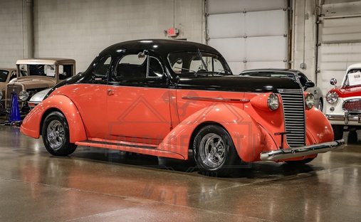 Custom Hot Rod in Grand rapids, United States 1