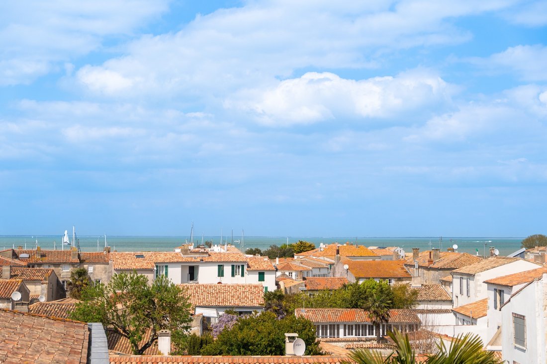 Wohnung in Saint-Martin-de-Ré, Neu-Aquitanien, Frankreich 1 - 14689469