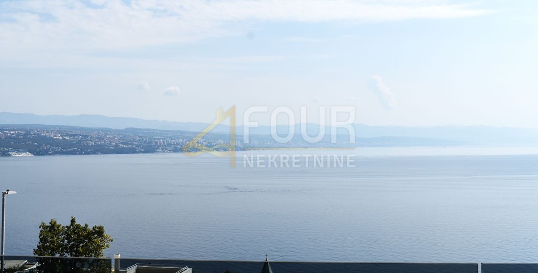 Apartment in Grad Opatija, Primorje-Gorski Kotar County, Croatia 2 - 14686844