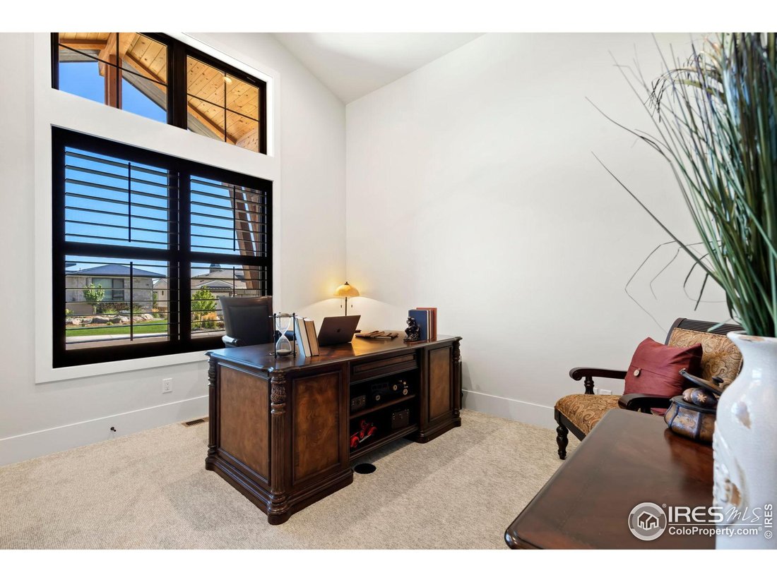 Resort Style Living At Harmony Club In Timnath, Colorado, United States