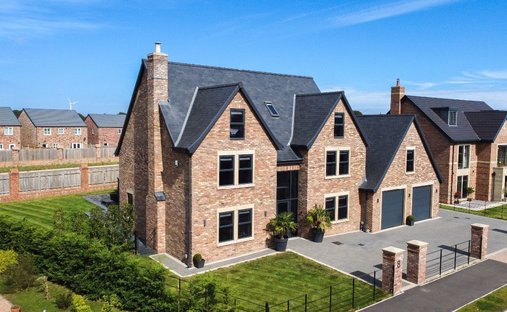 House in Wynyard, England 1
