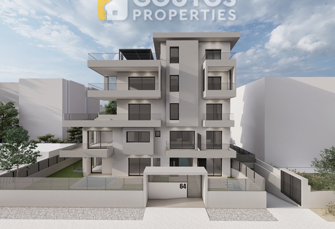 Apartment in Glyfada, Attica, Greece 3 - 14688621