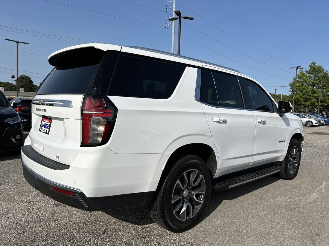 2021 Chevrolet Tahoe In Southaven, Ms, United States For Sale (14657052)