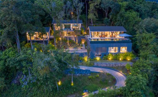Casa en Tham Nam Phut, Provincia de Phang Nga, Tailandia 1