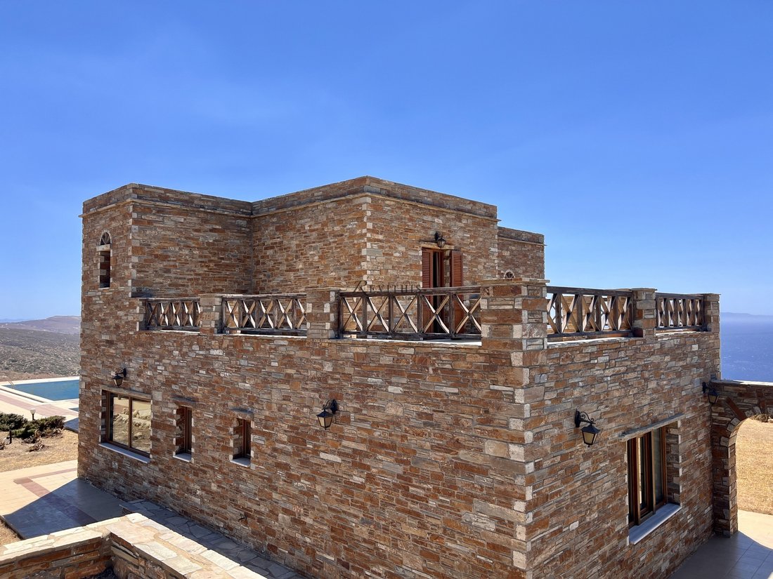 Villa in Andros, Aegean, Greece 1 - 14688674