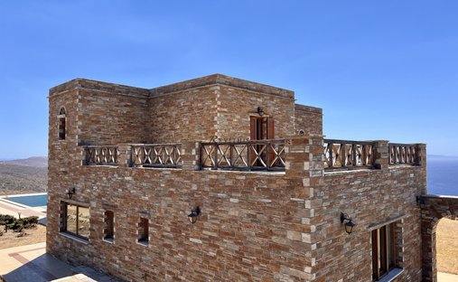 Villa in Decentralized Administration of the Aegean, Grecia 1