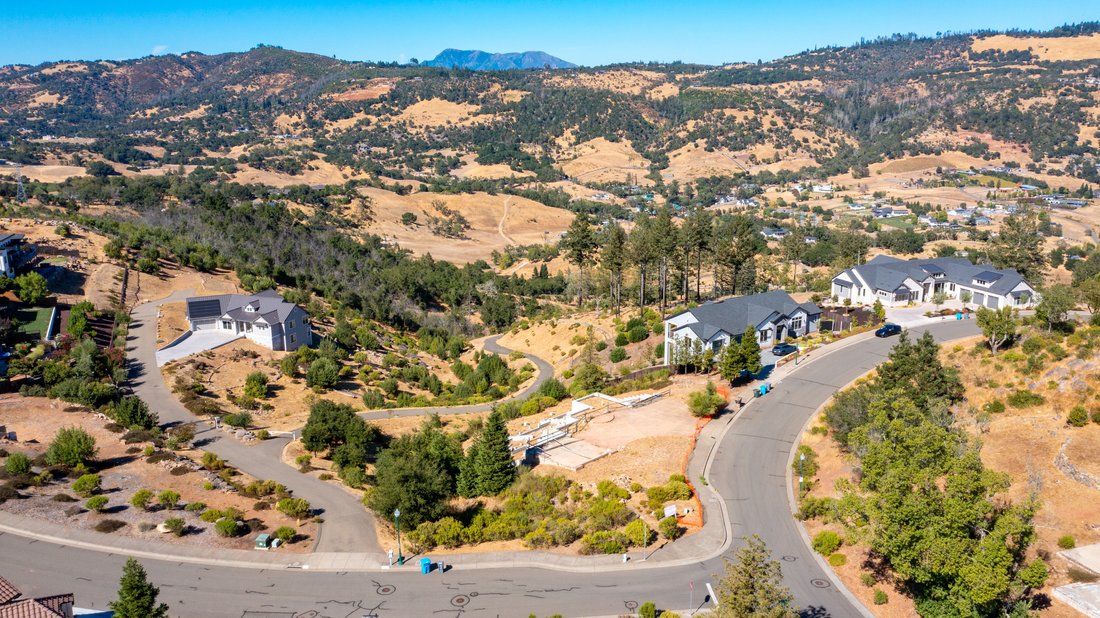 Scenic Fountaingrove Parcel In Santa Rosa, California, United States