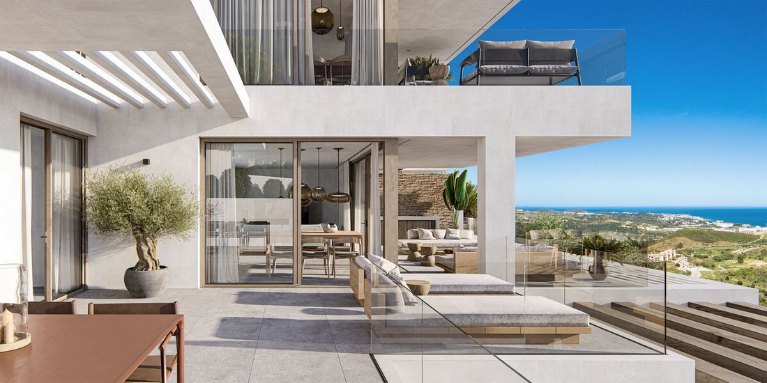 Apartment in La Cala de Mijas, Mijas, Spain 1 - 14687314