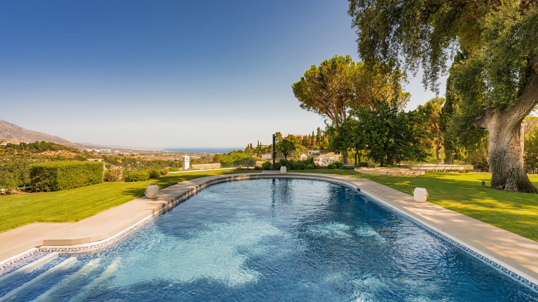 Villa in Benahavís, Andalusia, Spain 4 - 14693299