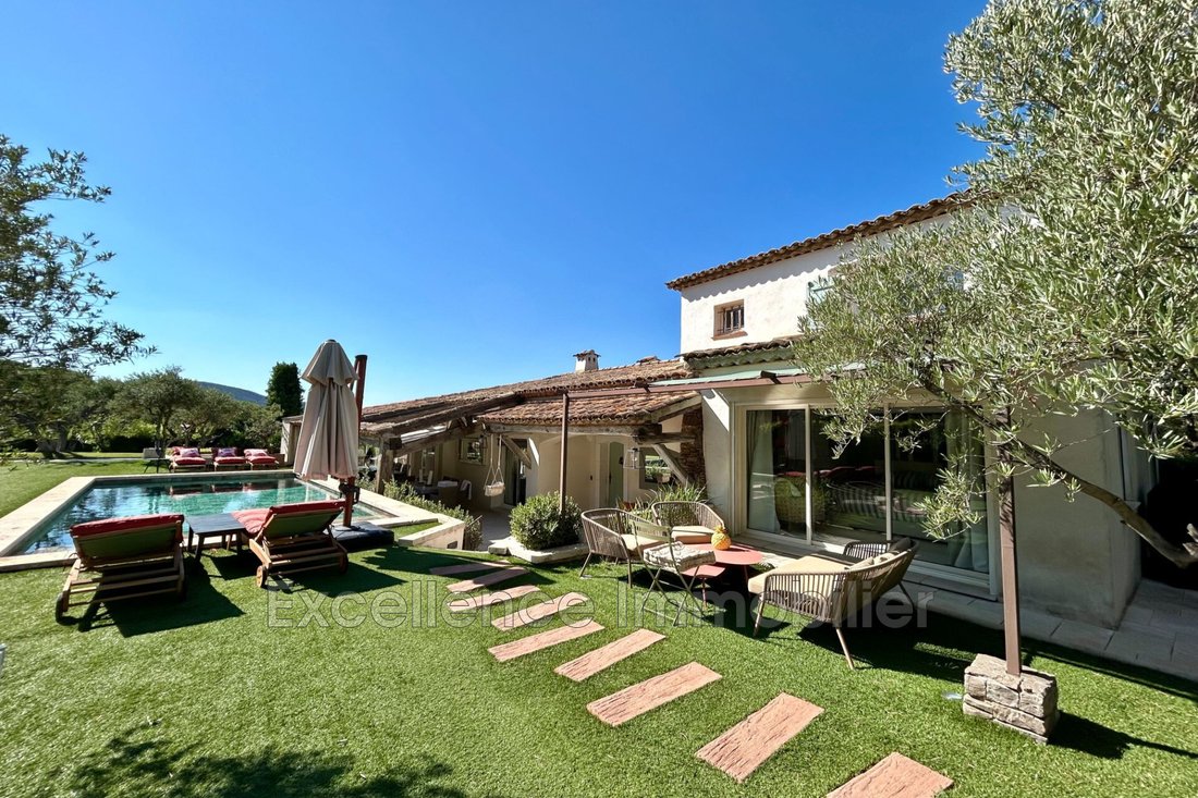 Villa in Ville-Les Saquedes-Le Bouillonnet, Sainte-Maxime, France 3 - 14690319
