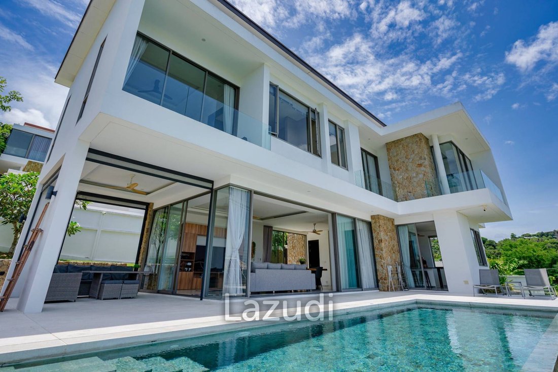 Villa in Koh Samui, Surat Thani, Thailand 1 - 14693146