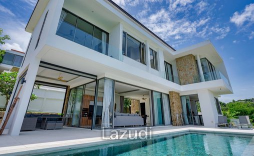 Villa in Koh Samui, Surat Thani, Thailand 1