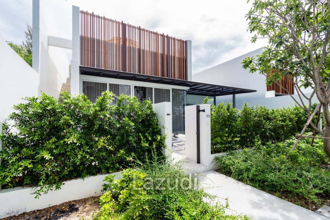 Villa in Cha-am, Phetchaburi, Thailand 2 - 14693187