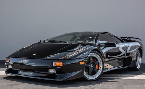 Lamborghini Diablo for sale | JamesEdition