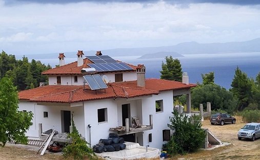 Maison à Pallini Municipal Unit, Macedonia and Thrace, Grèce 1