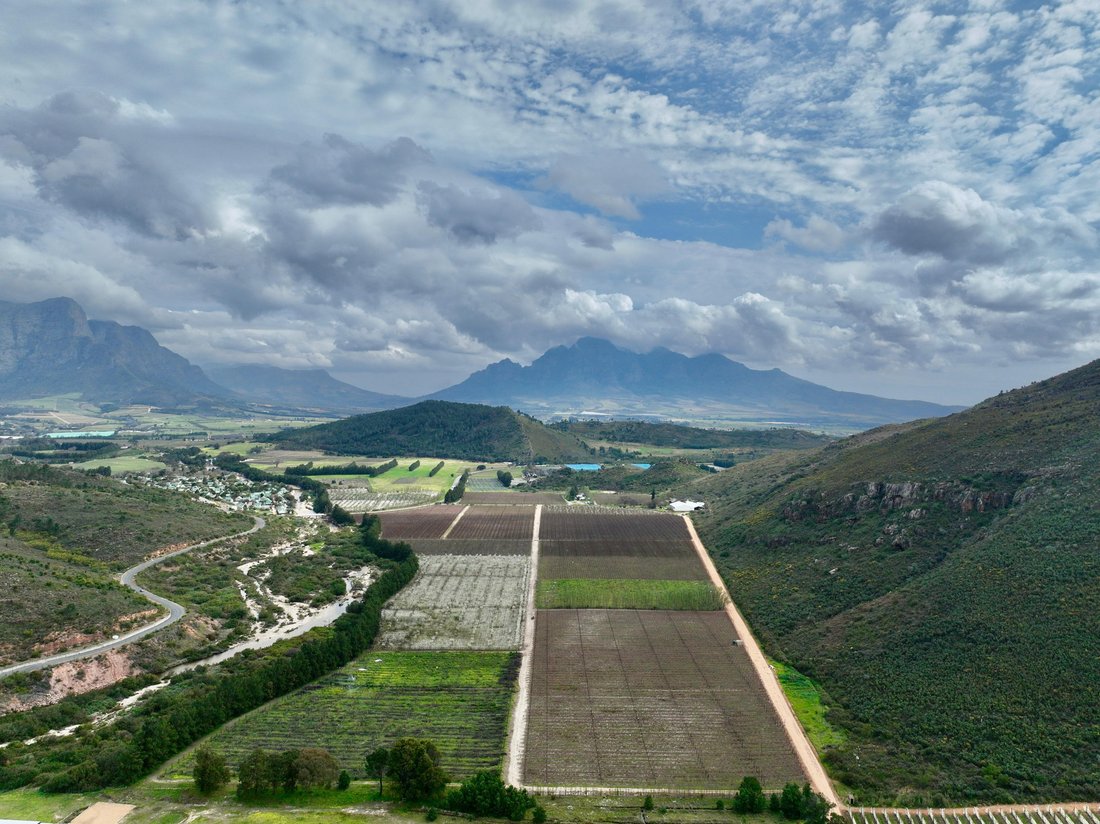 Farm Ranch in Franschhoek, Western Cape, South Africa 5 - 14616665